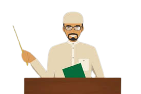 mubaligh di Masjid Ar-Ridho